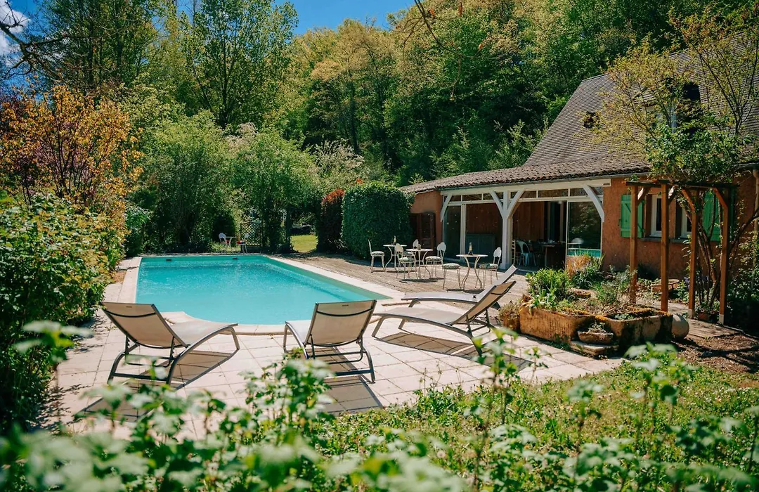 Maison Forenea Chambres D'Hotes Dans Les Bois Avec Petits Dejeuners Bio-1