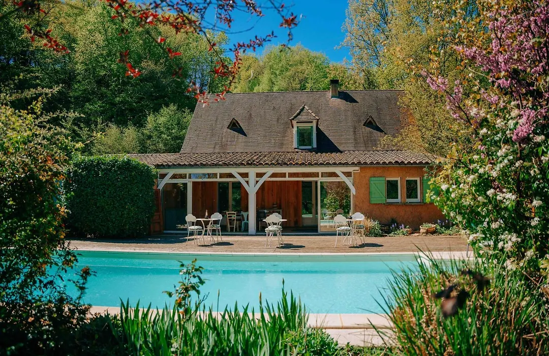 Maison Forenea chambres d'hôtes dans les bois avec petits déjeuners BIO-1