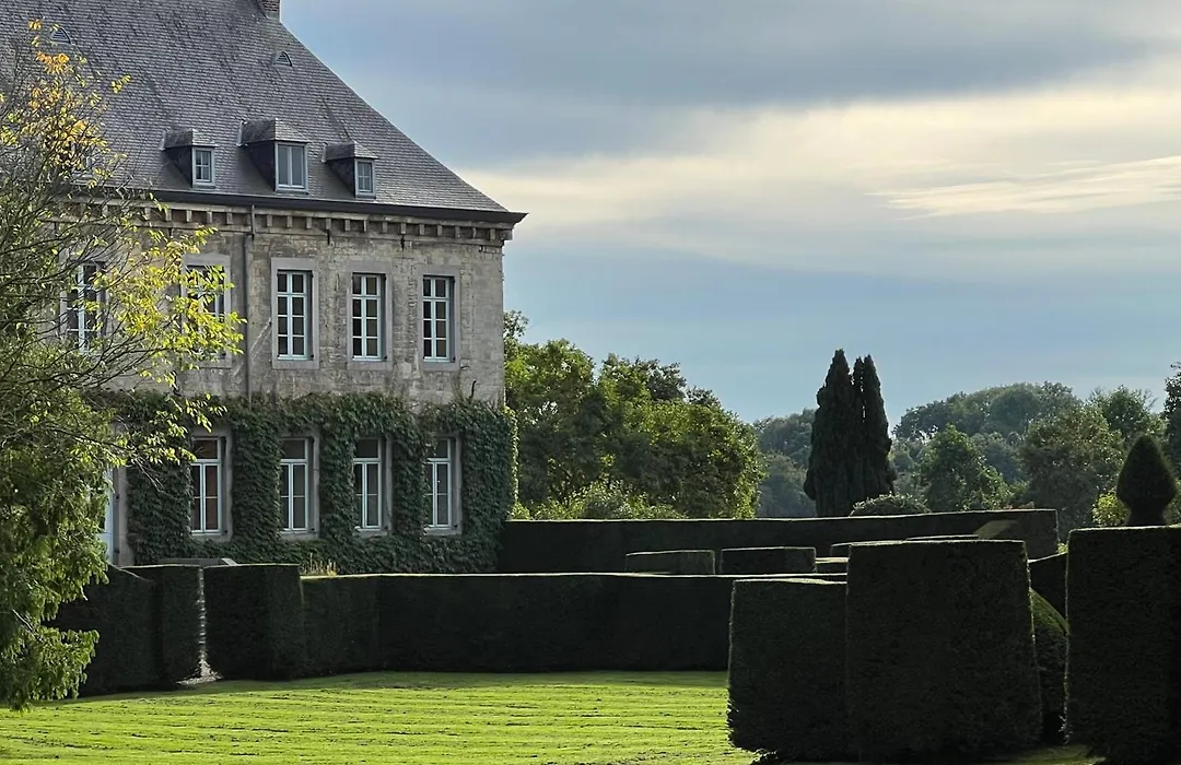 Kasteel Mheer Chambres d'Hôtes-1