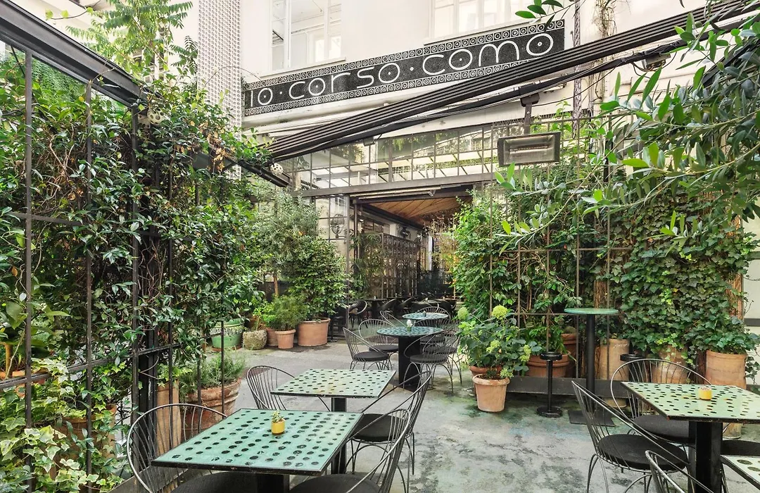 3 Rooms 10 Corso Como Milano-1
