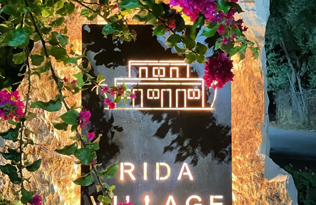 Rida Village Hotel Ksamil Island-1