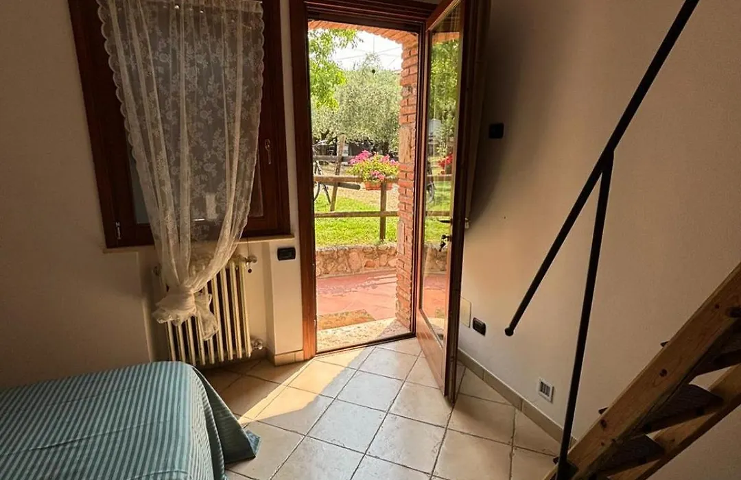 Agriturismo B&B Le Casette sul Garda-1
