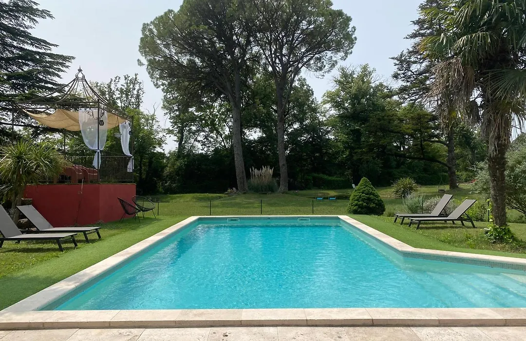 Domaine de Bellevue CHAMBRE D'HÔTES-1