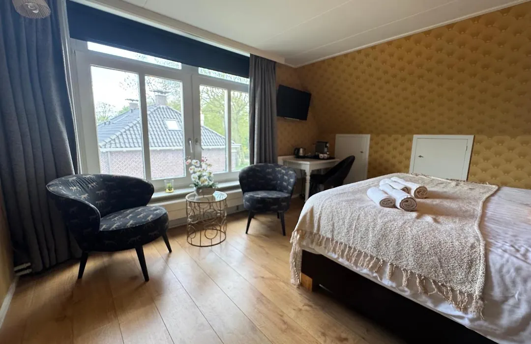 B&B Pastorie Jelsum-1