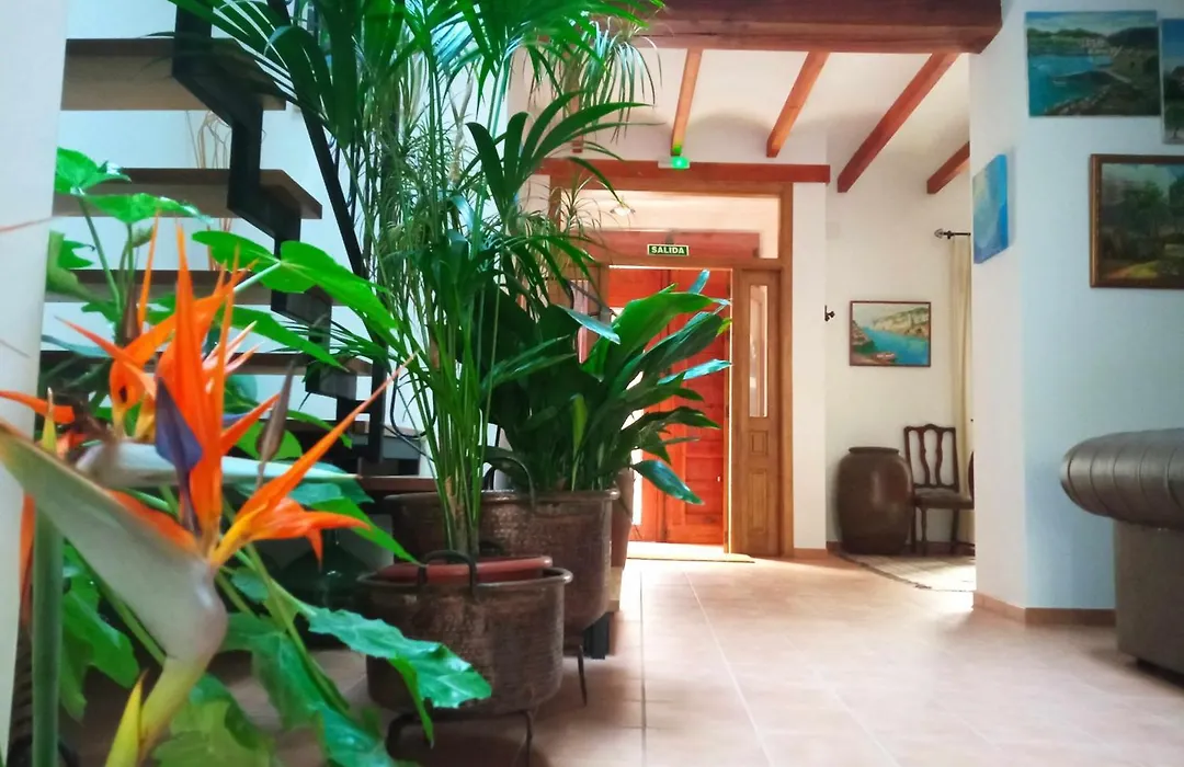 Can Perles casa rural-1