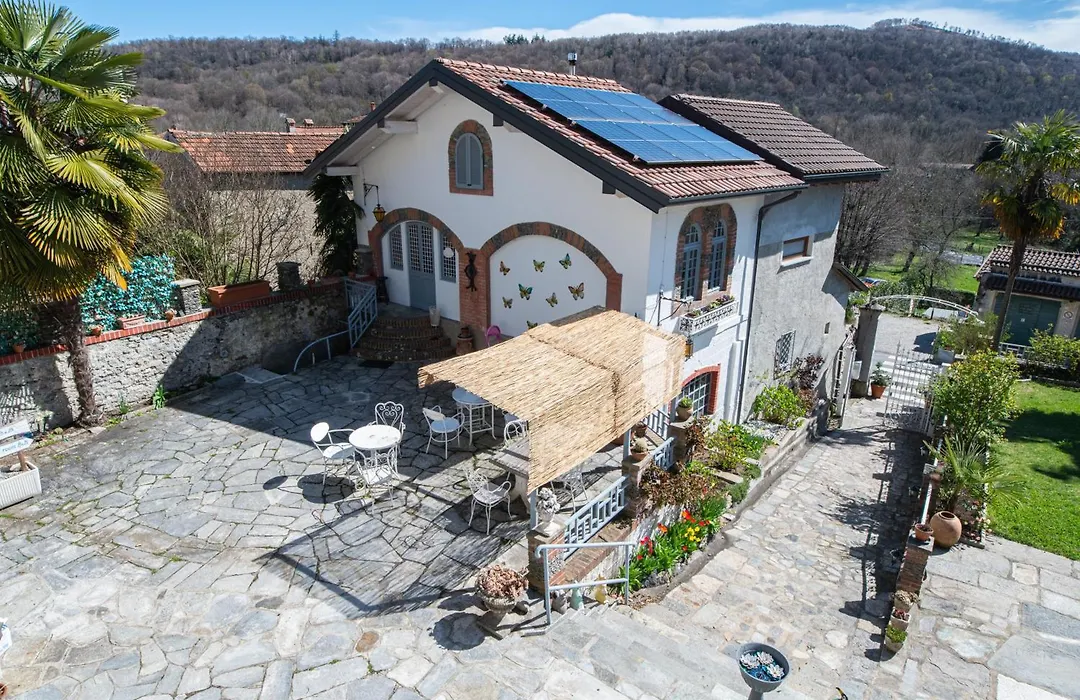 B&B il Cappellaio di Erika-1