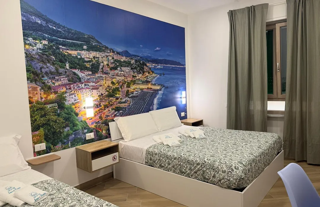 B&B Mare E Poesia Salerno-1