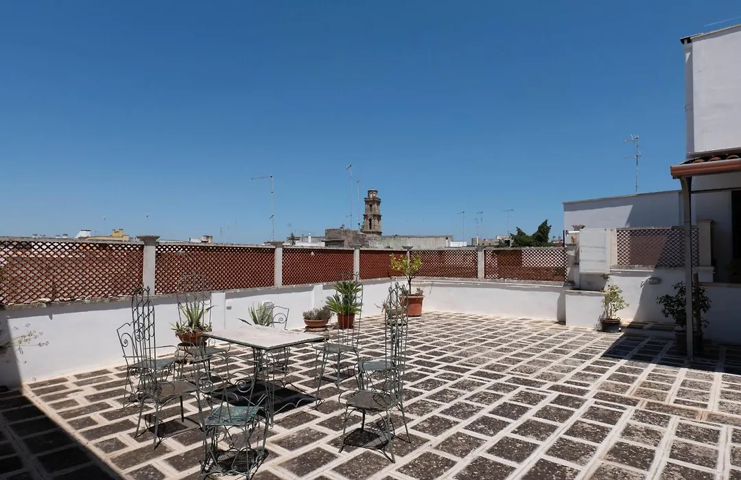 B&B Palazzo Giordano Luxury Rooms-1