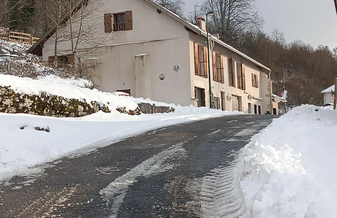 Gite La Fora-1