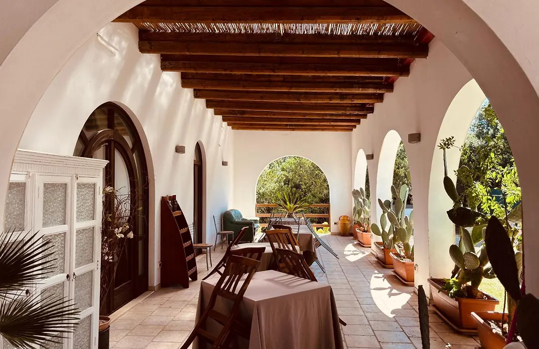 Bed&Breakfast La Terrazza-1