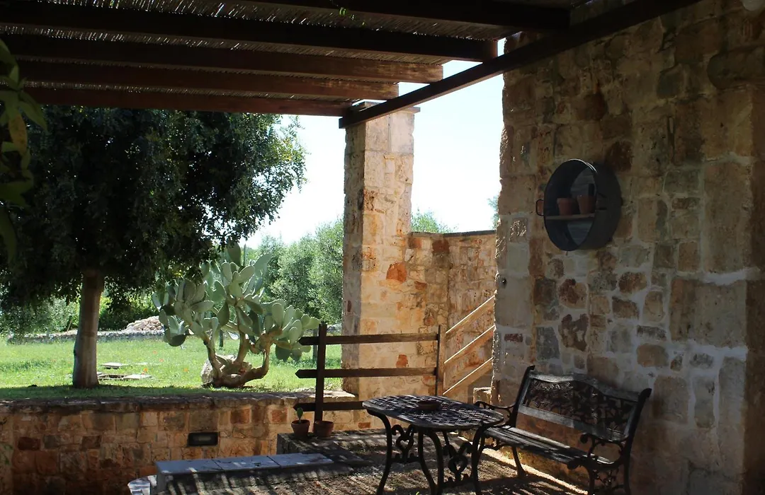 Masseria Tolla B&B-1