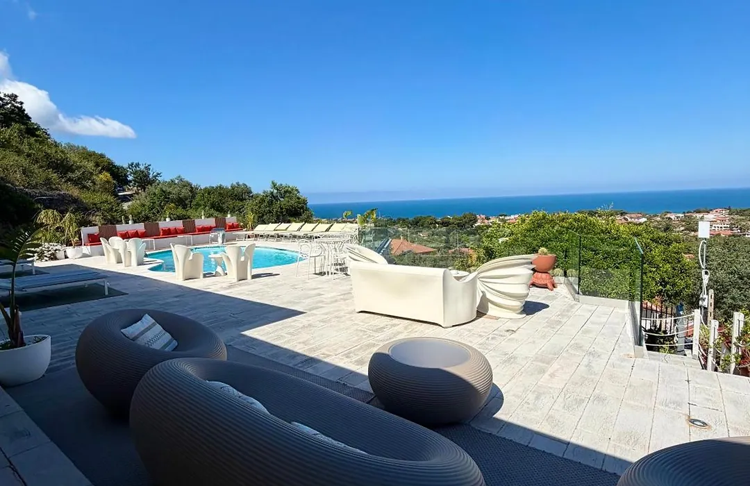 infinity Castellabate b&b di Charme-1