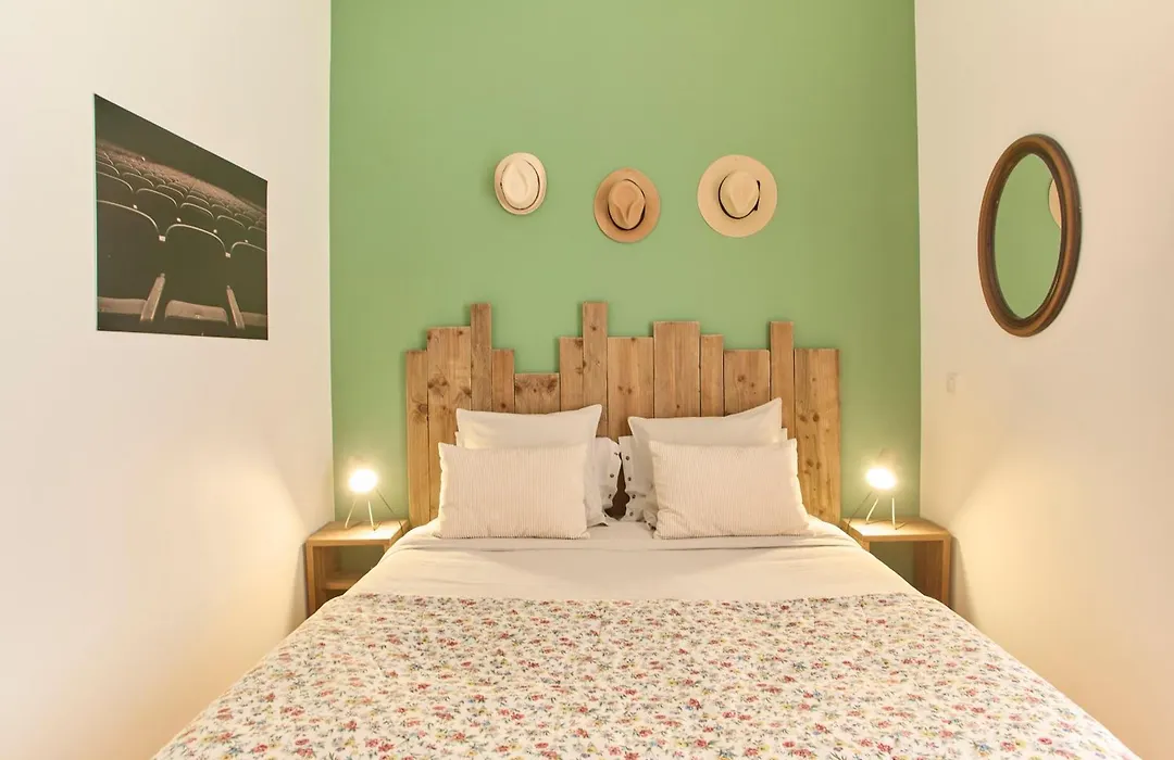 Abri du vent, chambres et appartements-1