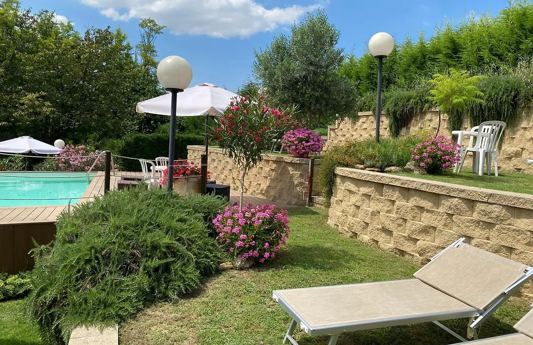 Bed And Breakfast Olimpia-1