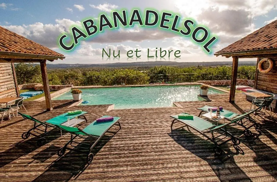 Chambres D'Hotes Naturistes (Adults Only)-1