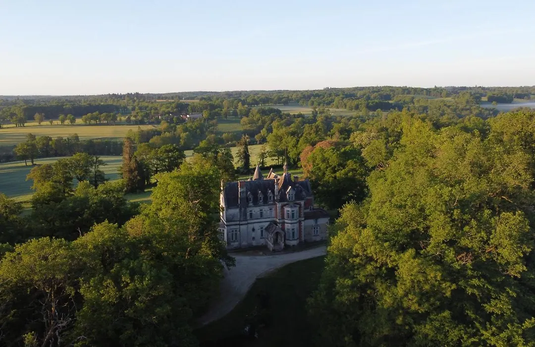 Château de la Redortière-1