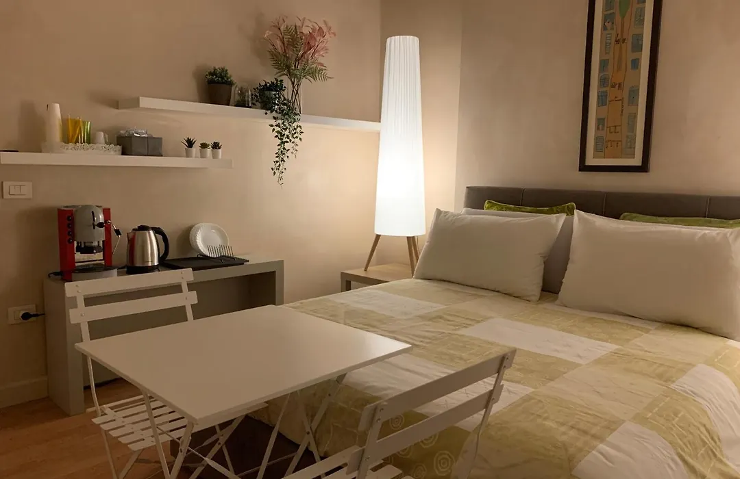 B&B La Littorina - Parcheggio Privato-1