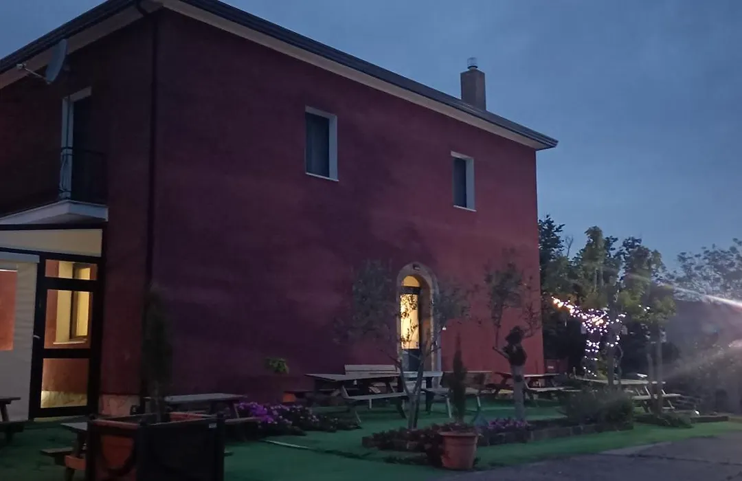 Agriturismo Macchia dei briganti - b&b-1