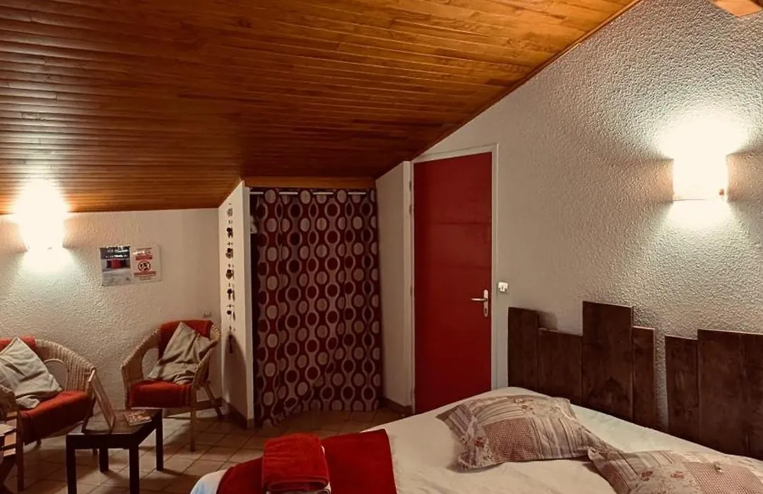 Chambres D'Hotes L'Antonin-1