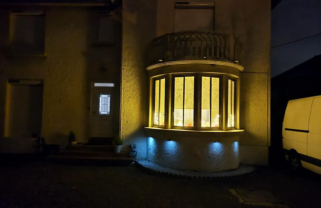 Chez Sandrine - Chambres avec pension ou demi pension-1