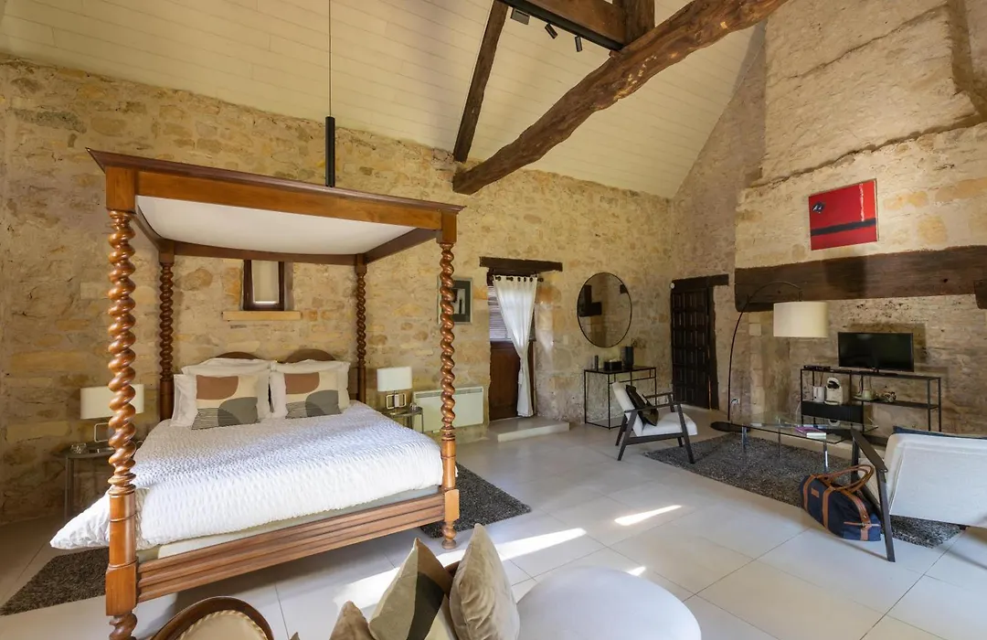 Manoir La Barriere - Lot-1
