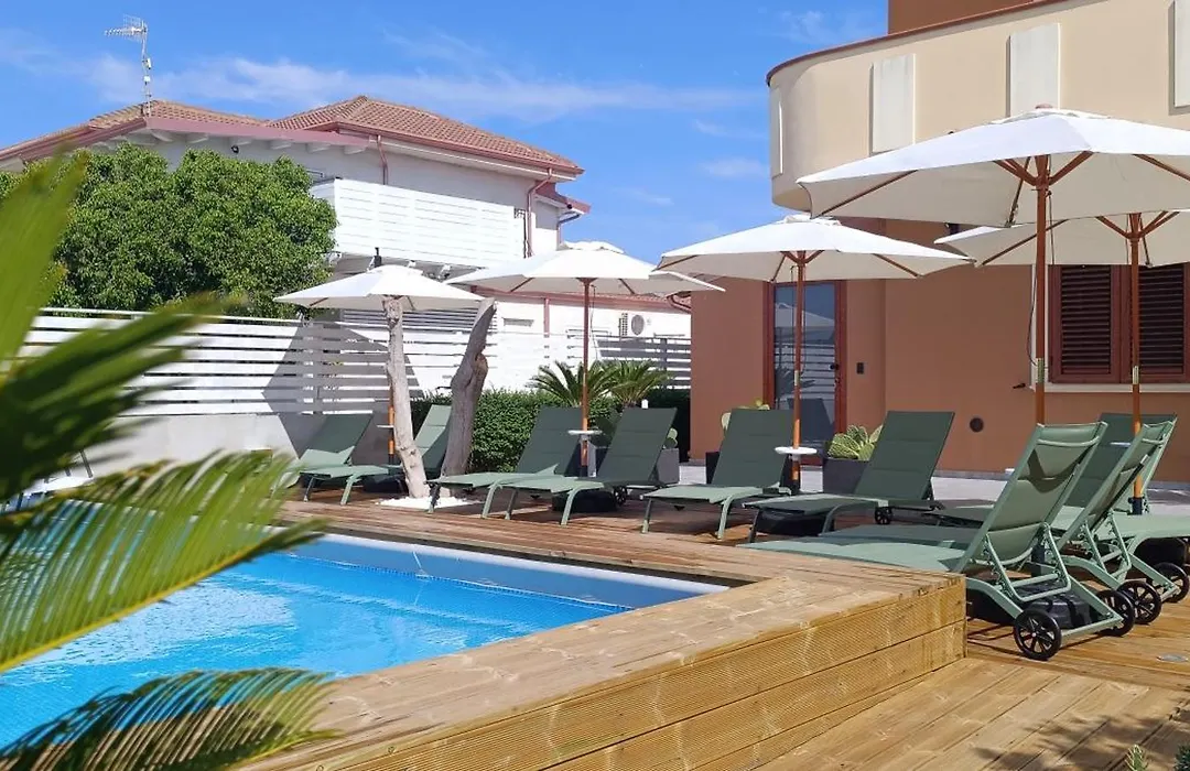 Bed&Breakfast La Villetta-1