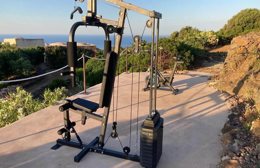 Dammusi Al-Qubba Wellness & Resort-1