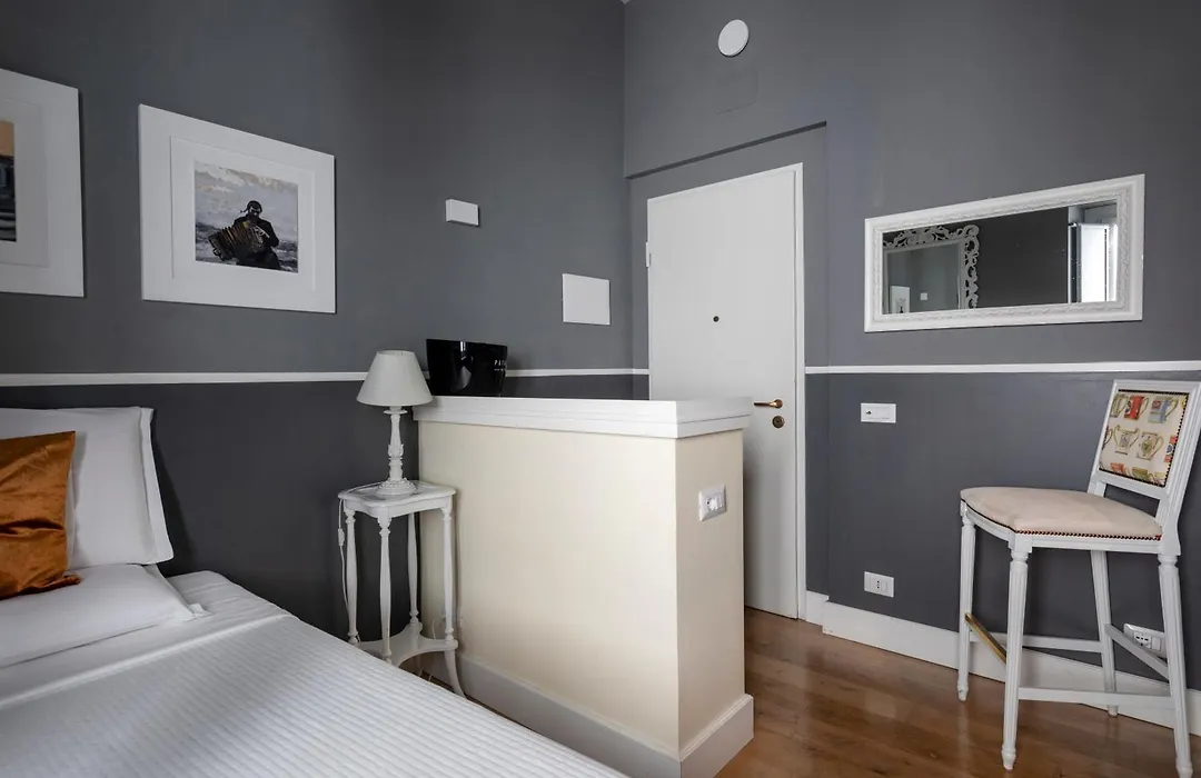 Dimora Bellini Luxury Rooms&Breakfast-1
