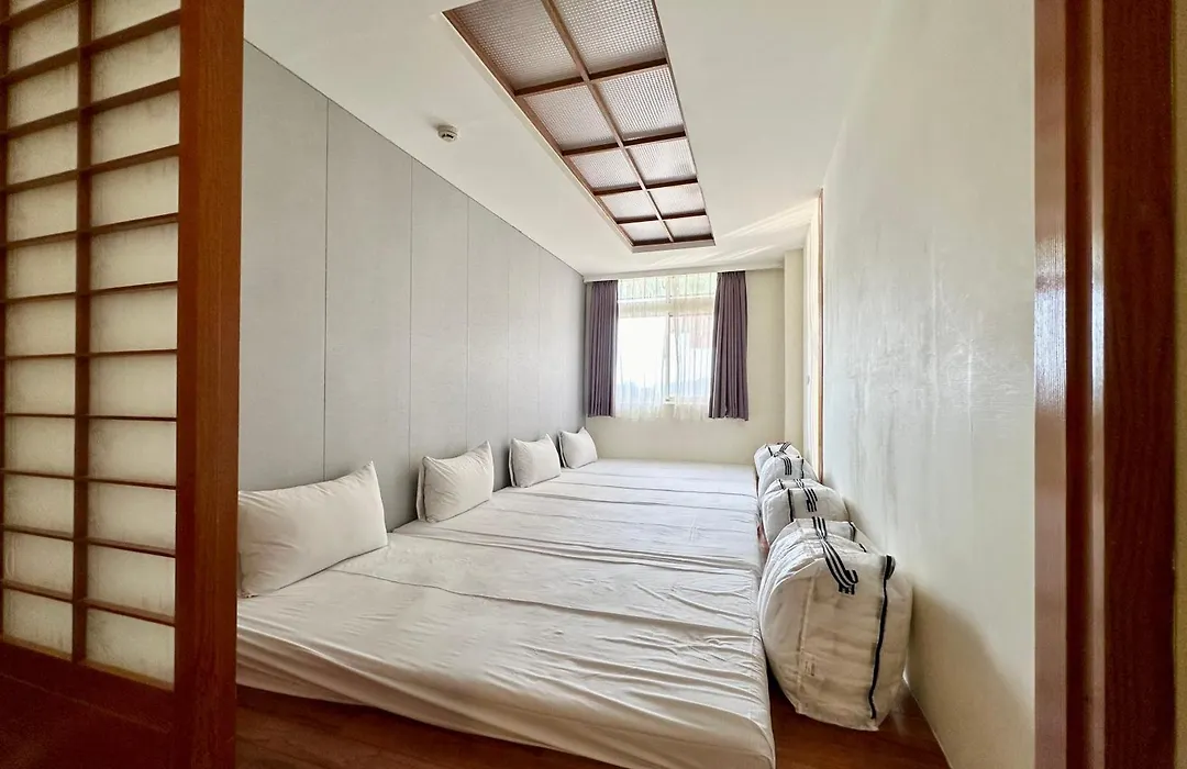 Taihu Hotel Sun Moon Lake-1