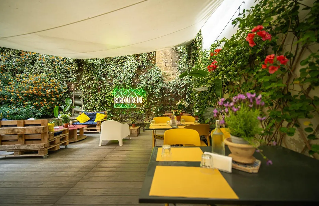 Borgo Vergini Garden B&B-1