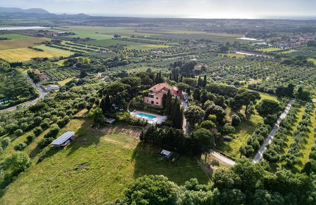 B&B Villa il Poggetto-1
