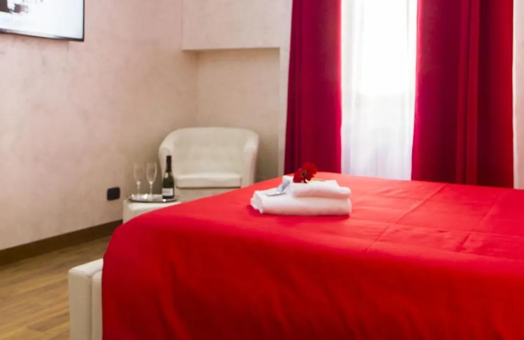 Luxury Rome Savini Guest House-1