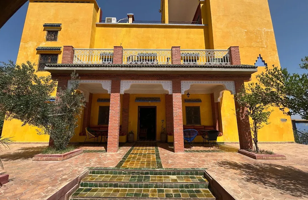Kasbah Petit Nomade-1