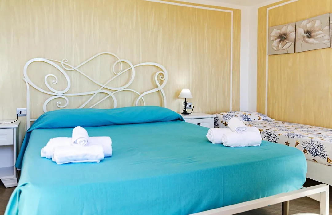 B&B Incanto del Mare-1