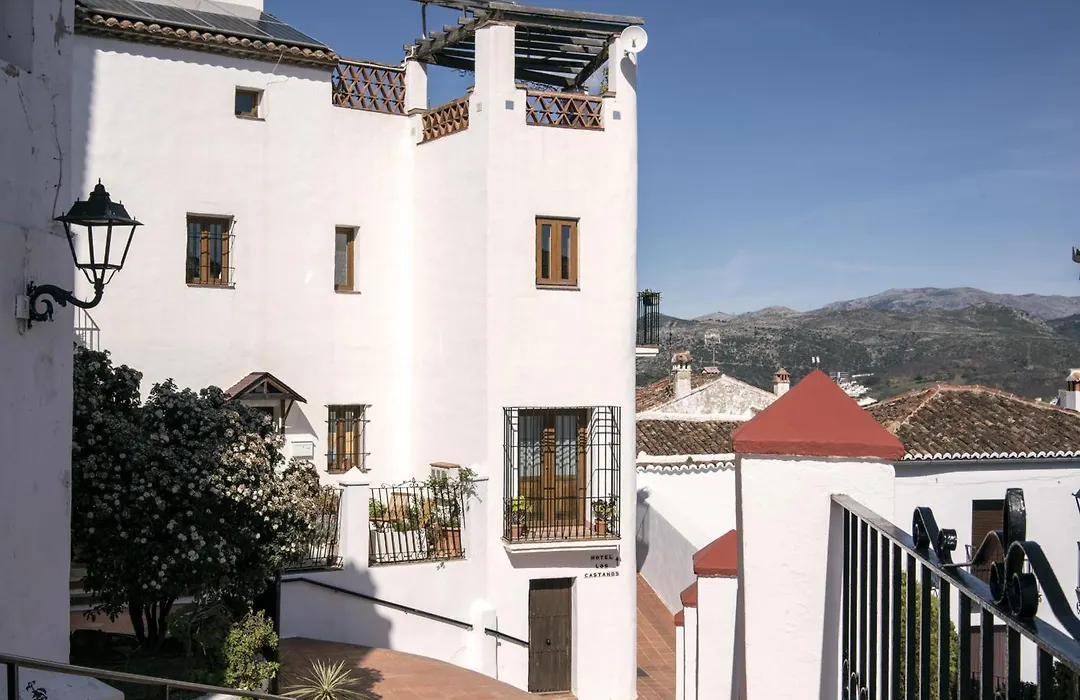 Hotel Los Castaños-1