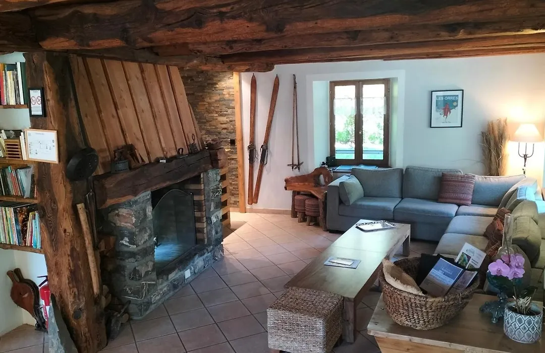 LA JARBELLE - Gîte et Spa-1
