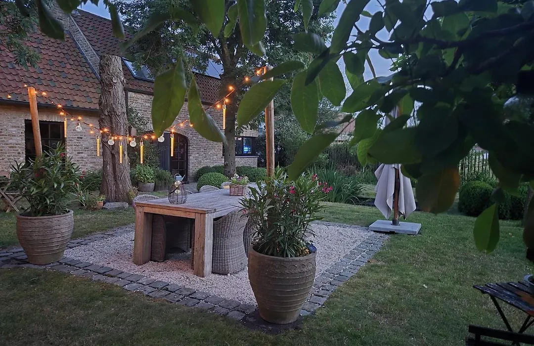 Casa Leone Near Bruges With Jacuzzi & Parking-1
