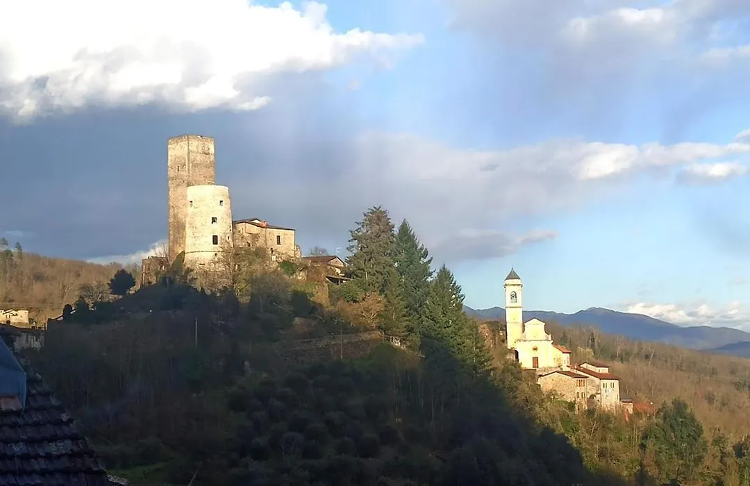 B&B Castello Malaspina di Tresana-1