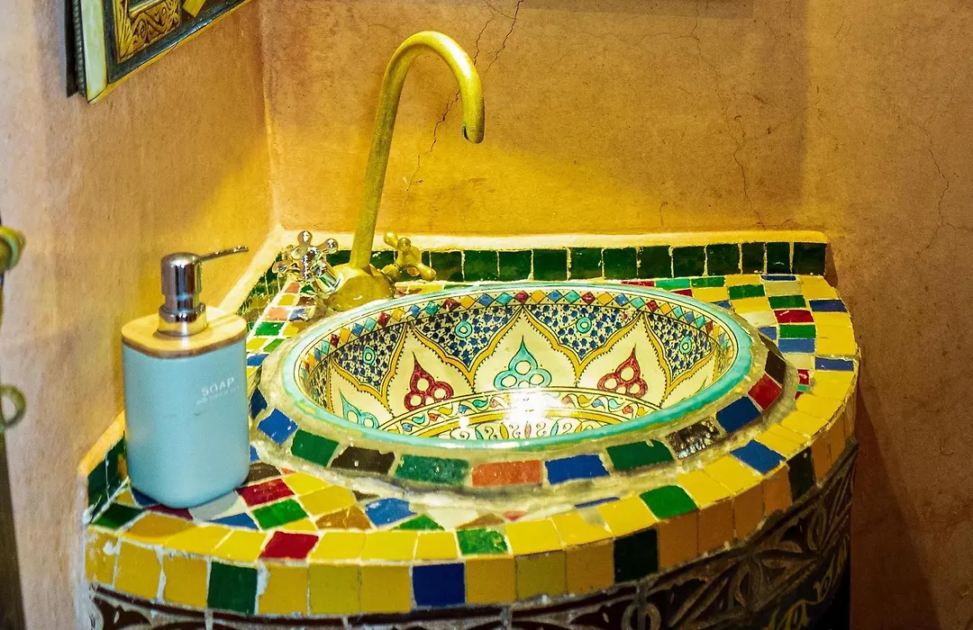 Héritage Lalla Aicha Hotel&Spa-1