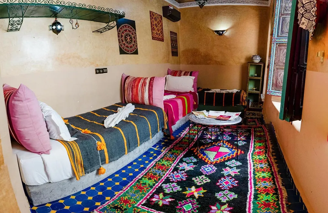 Héritage Lalla Aicha Hotel&Spa-1