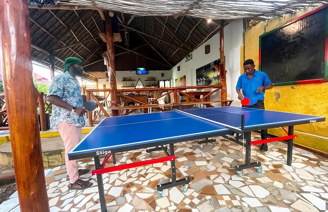 Mimi Na Wewe Villa-1