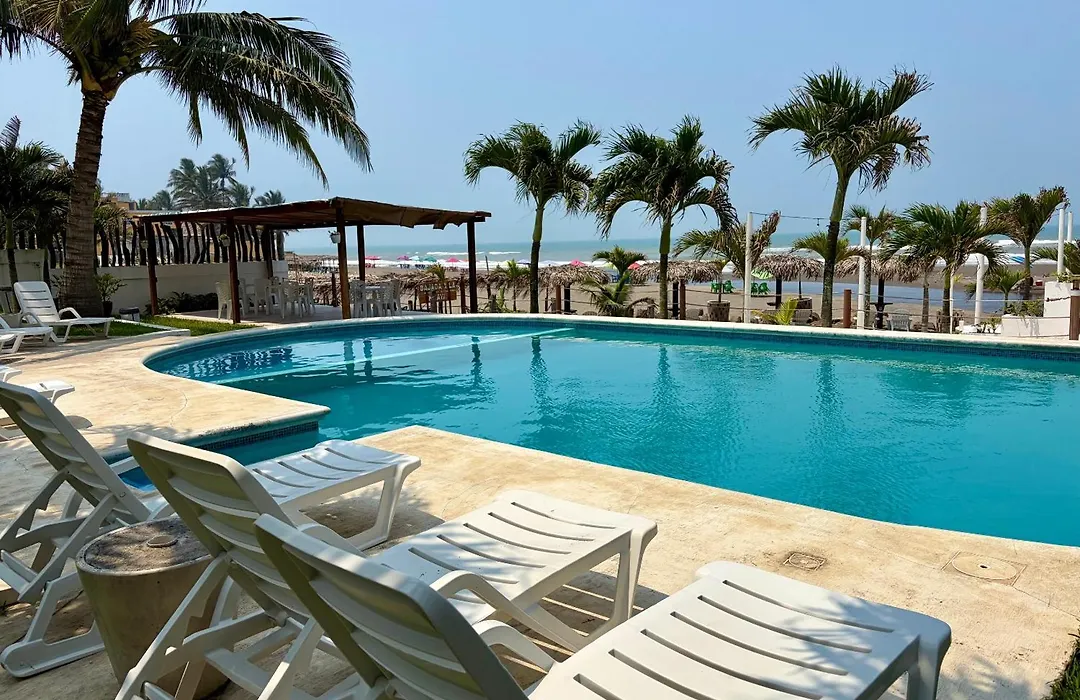Hotel Luz De Mar ' Right On The Beach-1