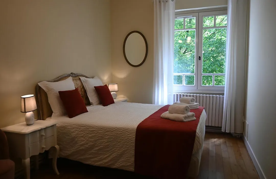 Chambre d'Hôtes Le Moulin Bertrand-1