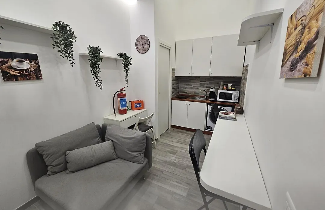 B&B Il Regno delle Due Sicilie-1