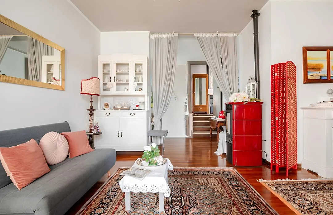 B&B La Casa di Pamela-1