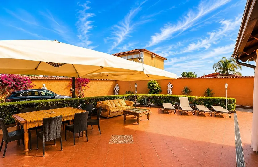 B&b Villa Romano-1