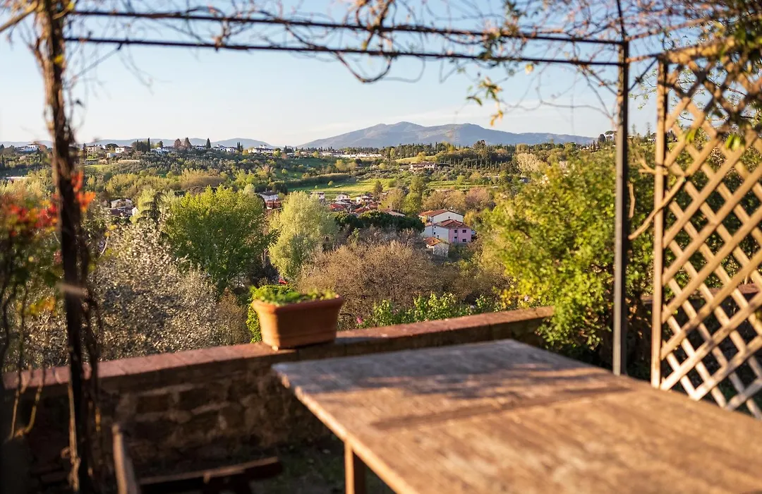La Casa Rosa Bnb-1