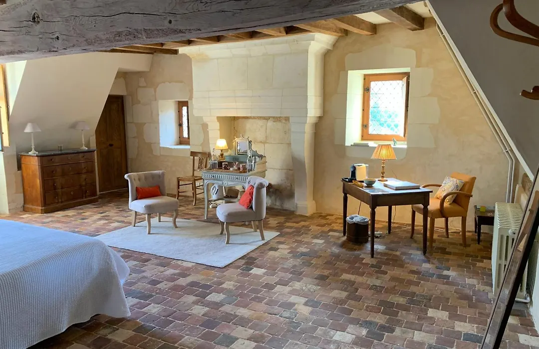 Château de la Faverie chambres d hôtes-1