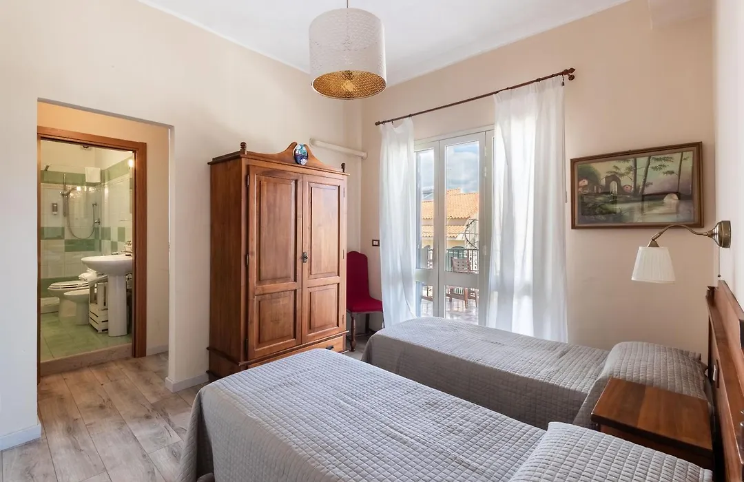 B&B La terrazza sul mare-1