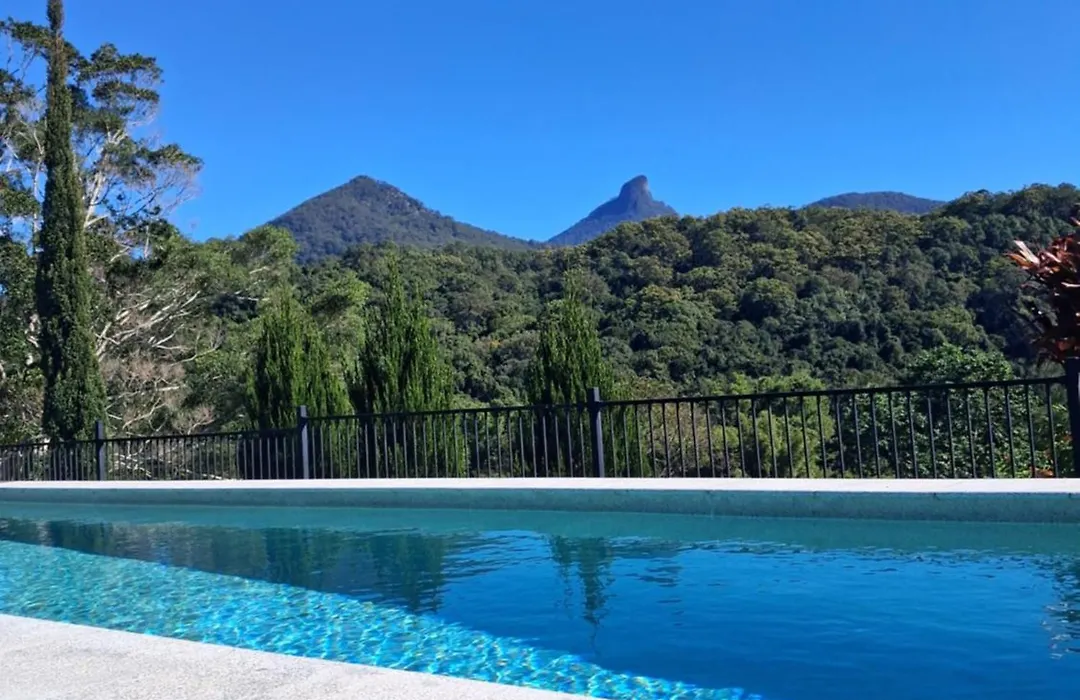 A View Of Mount Warning-1